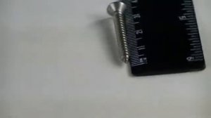 Саморез антивандальный 4,2х32 нерж.
