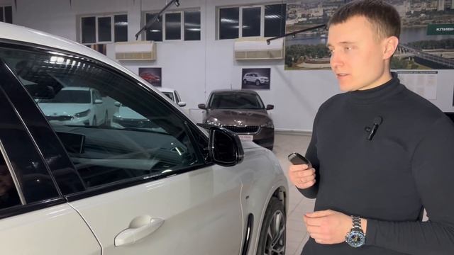 БМВ Х6 2016 3.0 АТ смотреть онлайн