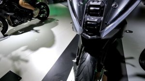 Выставка CHINA MOTOR. Часть 13.  Мотоциклы BENELLI.