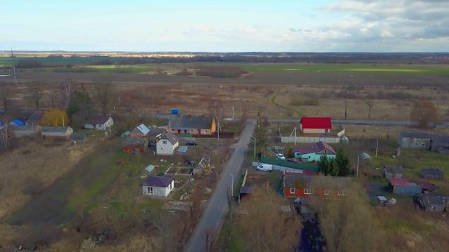 4K. Васильково. Зеленоградский район. Калининградская область.