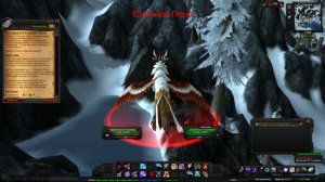 World of Warcraft Quest: Мы зовем его Стальное Перо (id=11418)