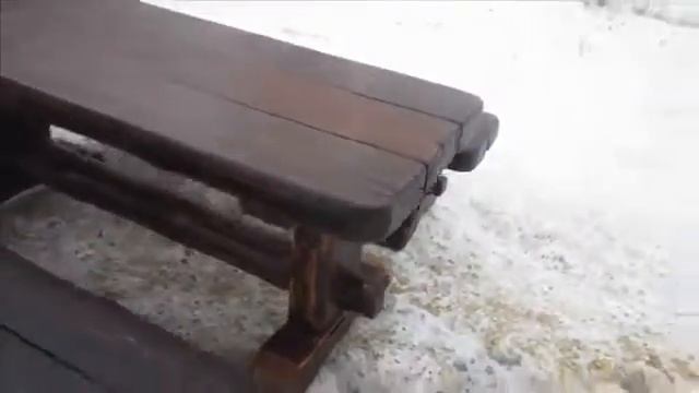Деревянная Мебель под старину своими руками
