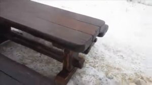 Деревянная Мебель под старину своими руками