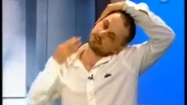 2011.07.27. А. Наймарк. О болях в плечевом поясе. смотреть онлайн