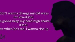 OLD LOVE - Alba August (Lyrics)