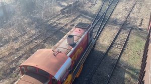 ПОЕЗД. ЖЕЛЕЗНАЯ ДОРОГА. ЖД ВОКЗАЛ. КРАСНОДАР. РЖД.