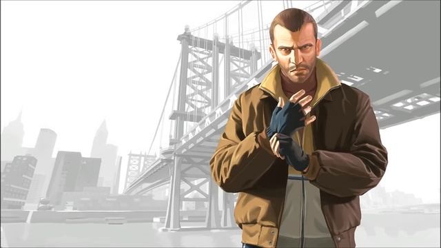 GTA IV Loading Screen Theme смотреть онлайн