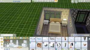 Строим дом вместе / Sims 4 Скромный домик для сестер