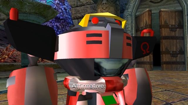 [Rus] Sonic Heroes - Прохождение. #9 (Поиски себя)