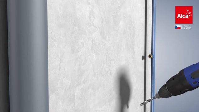 Как установить инсталляцию Alcaplast смотреть онлайн