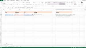 Learn how to send emails from Microsoft Excel 2021 | SkillCurb