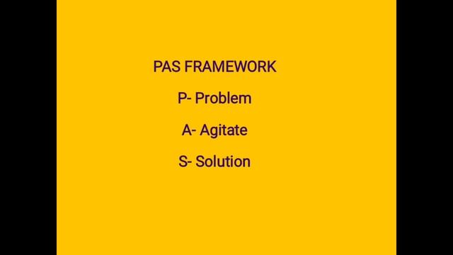 How To Create A Catchy Content Using AIDA/PAS Framework||Copywriting||Sales Copy, 2023