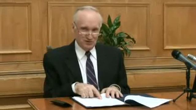 О Евхаристии - лекция профессора Алексея Ильича Осипова смотреть онлайн