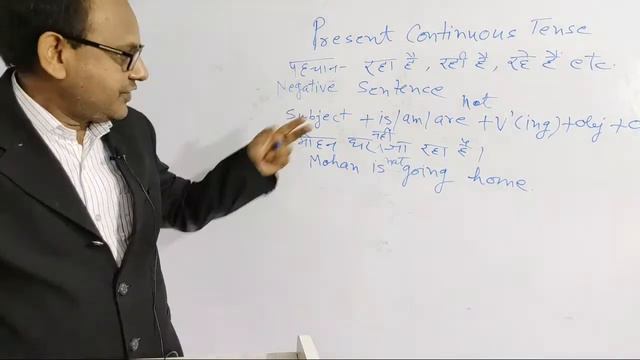 Present Continuous Tense Live Class | Present Continuous Tense Rules and Examples смотреть онлайн