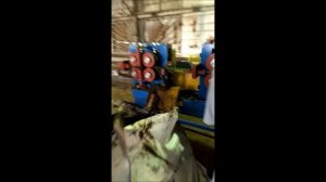 Запуск в эксплуатацию комплекса КПНК-3 (ЛКР-3М) по переработке нефтепогружного кабеля.