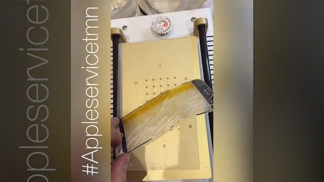 Замена только стекла IPhone 7 Тюмень смотреть онлайн