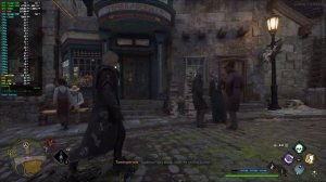 Hogwarts Legacy Ultra Settings 4K RTX 4090 DLSS 3