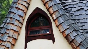 Дача в Сочи || Маленькая уютная дача у моря в сказочном стиле