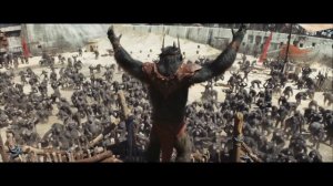 Планета обезьян Новое царство — Фрагмент из фильма (2024)