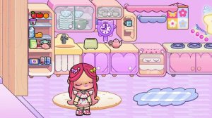 ПЕРЕЕХАЛА В КАВАЙНЫЙ ДОМИК💗🏡 - РУМТУР 1 часть