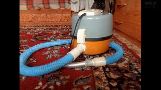 Пылесосы СССР - Качество и надежность смотреть онлайн