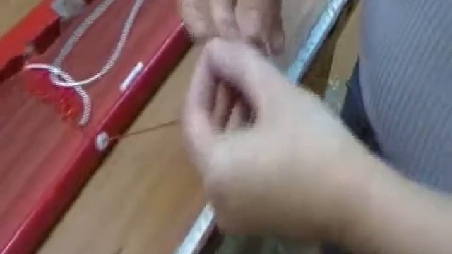 Производство горизонтальных алюминиевых жалюзи системы HOLIS. Часть 8.