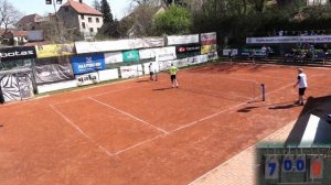 Extraliga: 1D-1D TJ Spartak Čelákovice vs TJ Plazy dne 22.4.2023