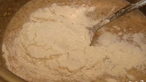 Печенье миндальное по ГОСТу