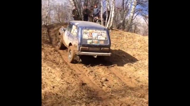 С ЧЕГО НАЧИНАЛСЯ OFFROAD!!!