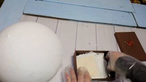 DIY| ПРЕВРАЩЕНИЕ ШКОЛЬНОГО ГЛОБУСА