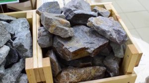Обзор на камень для бани Кварцит