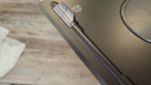 #Распаковка. Проигрыватель виниловых пластинок #Thomson TT700.