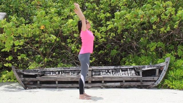 Комплекс гимнастика для шеи, плеч, грудной клетки смотреть онлайн