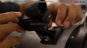 Celestron 智能APP導航天文望遠鏡｜上宸光學｜Celestron StarSense Explorer  LT127開箱組裝影片