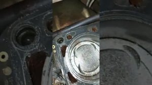 Поломка ЗМЗ 405, причина стука в моторе