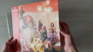 Unboxing TWICE 트와이스 Japan Album "BDZ", "&TWICE", "Perfect World" (Limited Vinyl Edition)