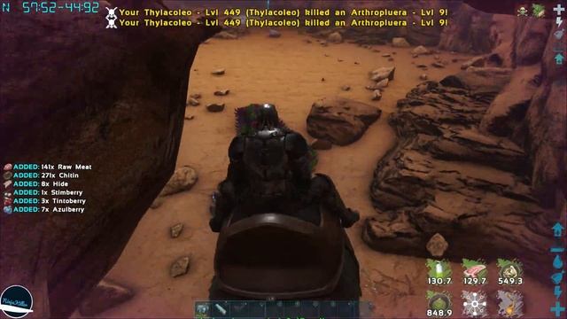 Scorched Earth Artifact Locations and guide Ark Survival Evolved