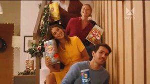 Новогодняя реклама lay’s 2021-2022. Новый год вкуснее с lay’s!