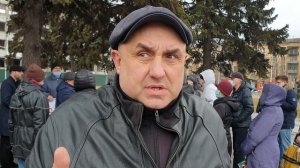 Александр Чушикин о супермаркетах "Ширый кум"