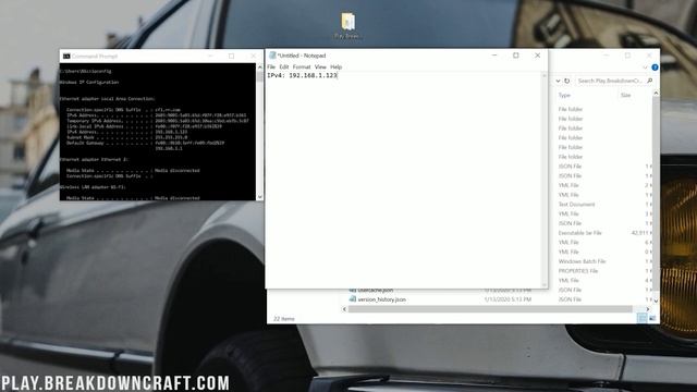 How To Make A Paper Server in Minecraft 1.15.2 смотреть онлайн