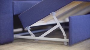 "Дельфин" - раскладной механизм