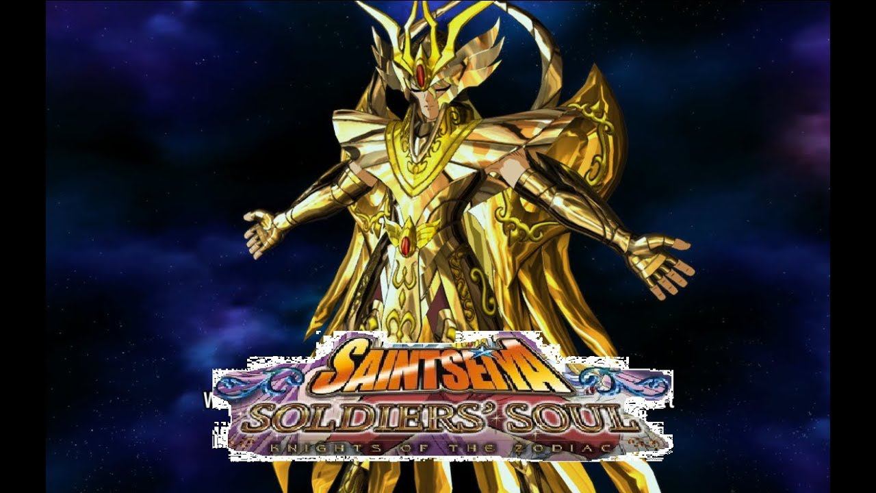 Saint Seiya: Soldiers' Soul (PC) Battle of Gold: Virgo Shaka