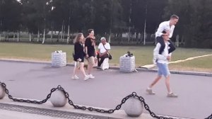 Самая короткая ночь в Питере