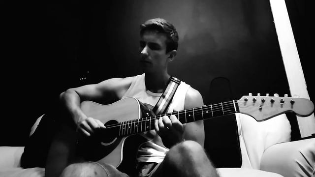 Fade to Black - Metallica - COVER intro acoustic (Wenceslao Janda) смотреть онлайн