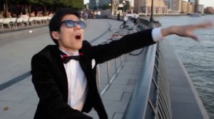 PSY - LONDON STYLE (Gangnam Style M V Parody)