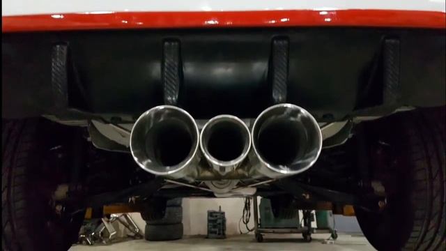 FAKE HONDA CIVIC Type R FK8 Turbo 2017 Exhaust Hatchback Sedan Custom Modified Engine Revving Sound смотреть онлайн