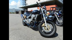 B9340 HONDA X4 TYPE LD