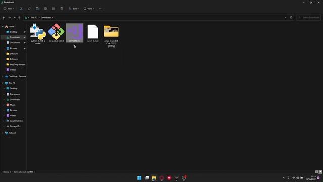 EP01: How to Run a Stable Diffusion Locally - Easy & Fast смотреть онлайн
