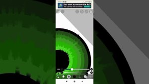 как рисовать глаз в приложение ibis paint x