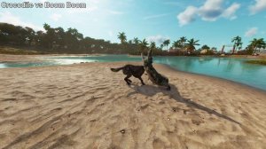 Far Cry 6 All Animal Attack Animations